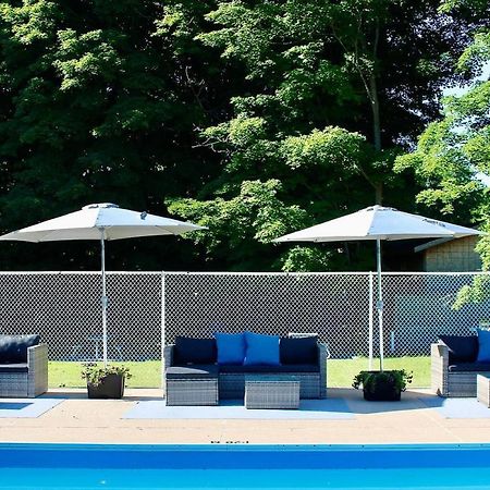 Lakeview Motel And Cottages Sauble Beach Exterior foto